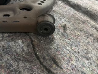 bontott SKODA OCTAVIA III Jobb első Lengőkar