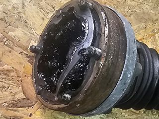 bontott SKODA OCTAVIA III Jobb Féltengely