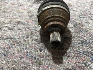 bontott SKODA OCTAVIA III Jobb Féltengely