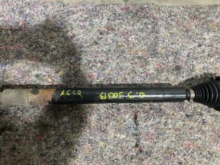 bontott SKODA OCTAVIA III Jobb Féltengely