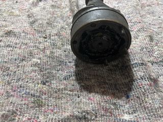 bontott SKODA OCTAVIA III Jobb Féltengely