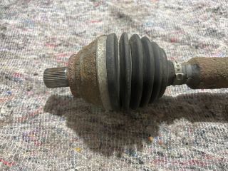 bontott SKODA OCTAVIA III Jobb Féltengely