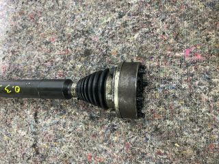 bontott SKODA OCTAVIA III Jobb Féltengely