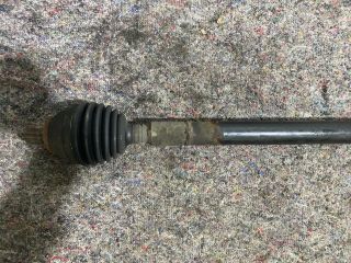 bontott SKODA OCTAVIA III Jobb Féltengely