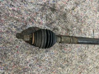 bontott SKODA OCTAVIA III Jobb Féltengely