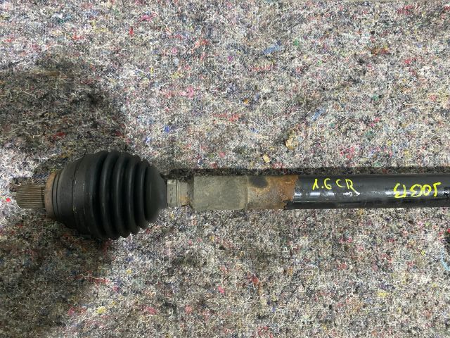 bontott SKODA OCTAVIA III Jobb Féltengely