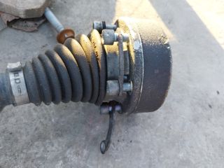 bontott SKODA OCTAVIA III Jobb Féltengely