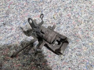 bontott SKODA OCTAVIA III Jobb hátsó Féknyereg Munkahengerrel