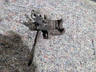 bontott SKODA OCTAVIA III Jobb hátsó Féknyereg Munkahengerrel