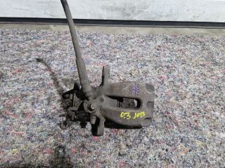 bontott SKODA OCTAVIA III Jobb hátsó Féknyereg Munkahengerrel