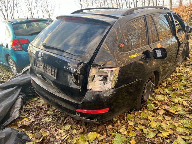 bontott SKODA OCTAVIA III Jobb hátsó Lengéscsillapító