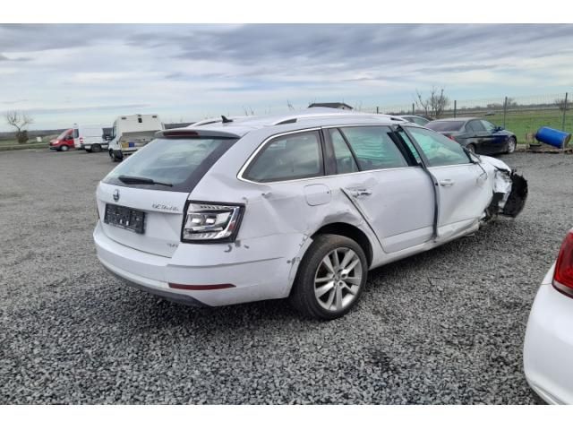 bontott SKODA OCTAVIA III Kardántengely