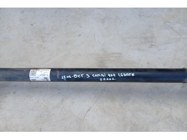 bontott SKODA OCTAVIA III Kardántengely