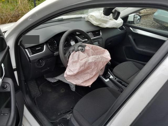 bontott SKODA OCTAVIA III Katalizátor