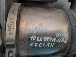 bontott SKODA OCTAVIA III Katalizátor