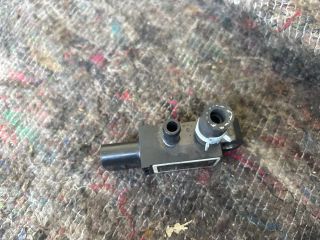 bontott SKODA OCTAVIA III Kipufogó Nyomásérzékelő