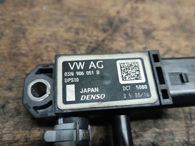 bontott SKODA OCTAVIA III Kipufogó Nyomásérzékelő