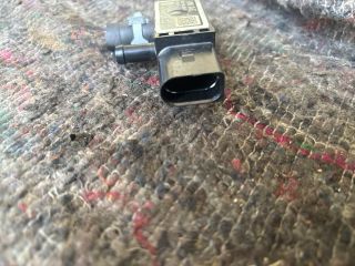 bontott SKODA OCTAVIA III Kipufogó Nyomásérzékelő