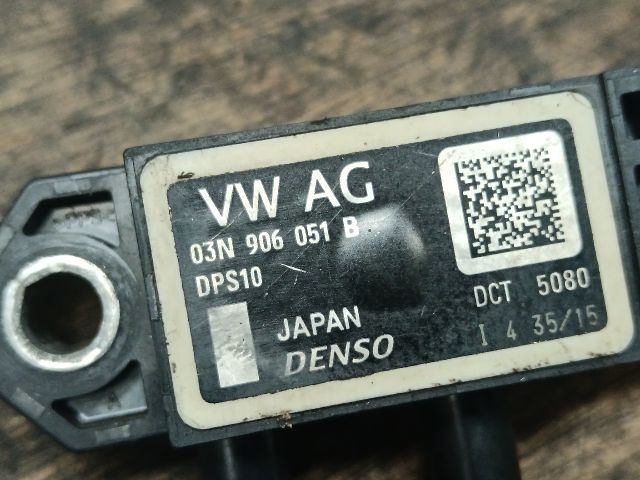 bontott SKODA OCTAVIA III Kipufogó Nyomásérzékelő