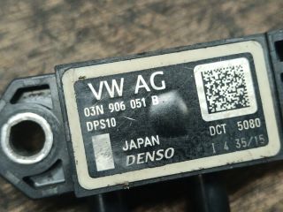 bontott SKODA OCTAVIA III Kipufogó Nyomásérzékelő