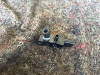 bontott SKODA OCTAVIA III Kipufogó Nyomásérzékelő