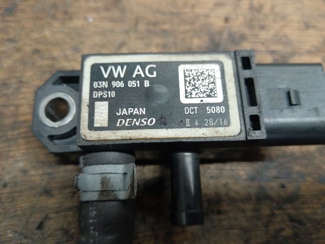 bontott SKODA OCTAVIA III Kipufogó Nyomásérzékelő