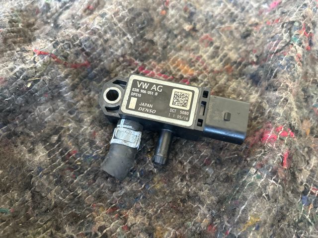 bontott SKODA OCTAVIA III Kipufogó Nyomásérzékelő