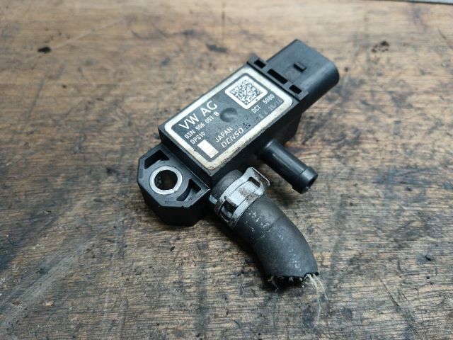 bontott SKODA OCTAVIA III Kipufogó Nyomásérzékelő