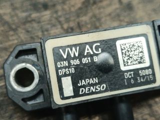 bontott SKODA OCTAVIA III Kipufogó Nyomásérzékelő