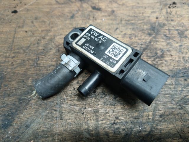 bontott SKODA OCTAVIA III Kipufogó Nyomásérzékelő