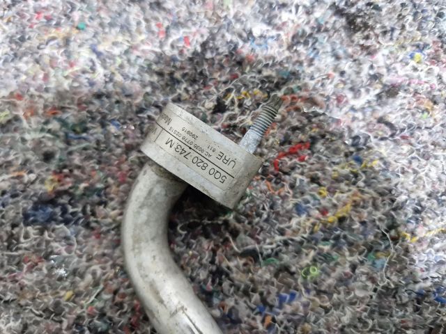 bontott SKODA OCTAVIA III Klíma Cső