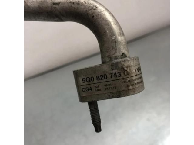 bontott SKODA OCTAVIA III Klíma Cső