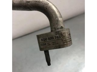 bontott SKODA OCTAVIA III Klíma Cső