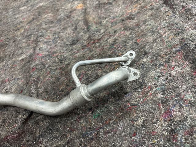 bontott SKODA OCTAVIA III Klíma Cső