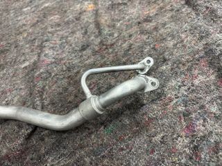 bontott SKODA OCTAVIA III Klíma Cső