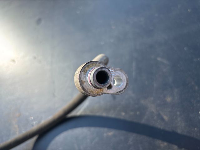 bontott SKODA OCTAVIA III Klíma Cső