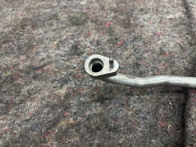 bontott SKODA OCTAVIA III Klíma Cső