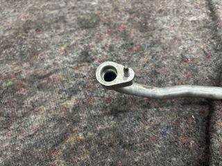 bontott SKODA OCTAVIA III Klíma Cső