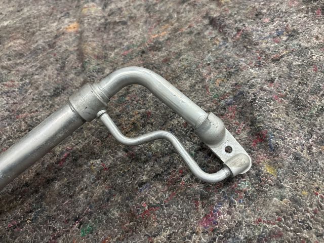 bontott SKODA OCTAVIA III Klíma Cső