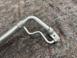 bontott SKODA OCTAVIA III Klíma Cső