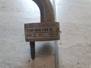 bontott SKODA OCTAVIA III Klíma Cső