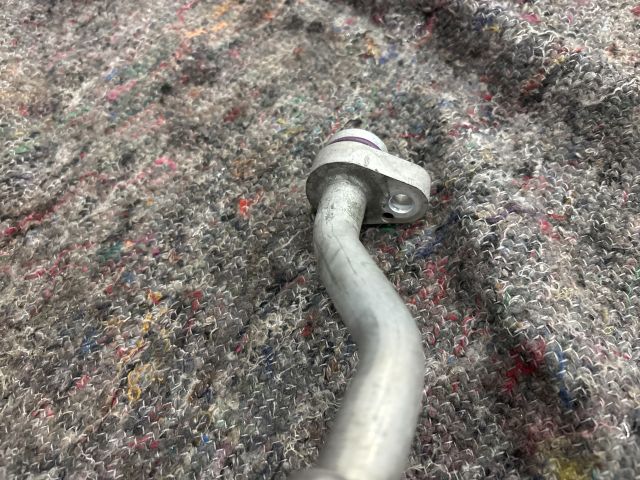 bontott SKODA OCTAVIA III Klíma Cső