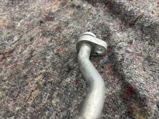 bontott SKODA OCTAVIA III Klíma Cső