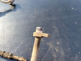 bontott SKODA OCTAVIA III Klíma Cső