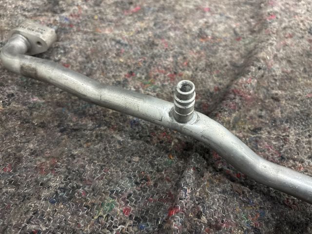 bontott SKODA OCTAVIA III Klíma Cső