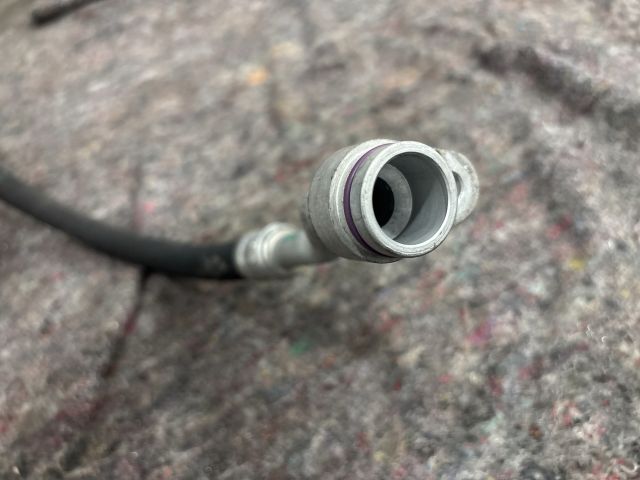 bontott SKODA OCTAVIA III Klíma Cső