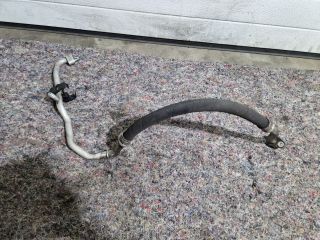 bontott SKODA OCTAVIA III Klíma Cső