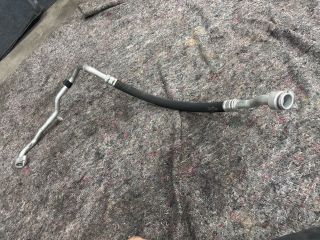 bontott SKODA OCTAVIA III Klíma Cső