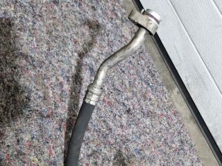 bontott SKODA OCTAVIA III Klíma Cső