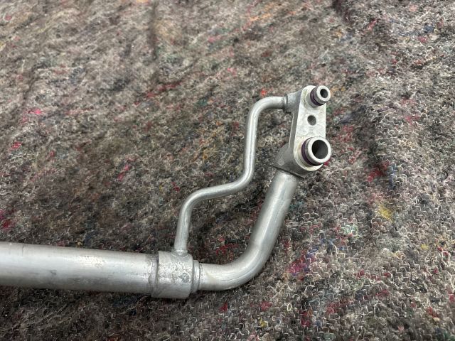 bontott SKODA OCTAVIA III Klíma Cső